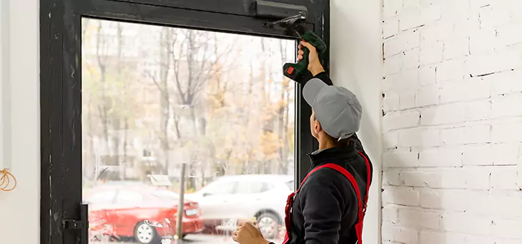 Comprehensive Door Closer Services in Norfolk, NE
