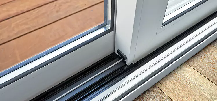 Why Your Sliding Door Keeps Getting Stuck in Norfolk, NE?